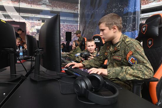 Russia Esports Tournament