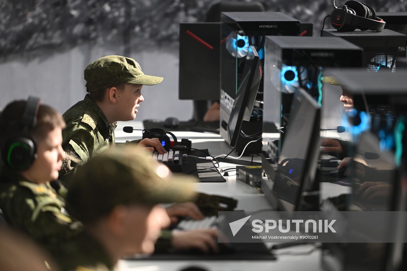 Russia Esports Tournament