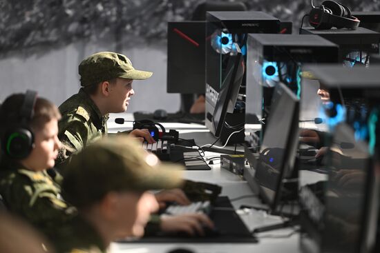 Russia Esports Tournament