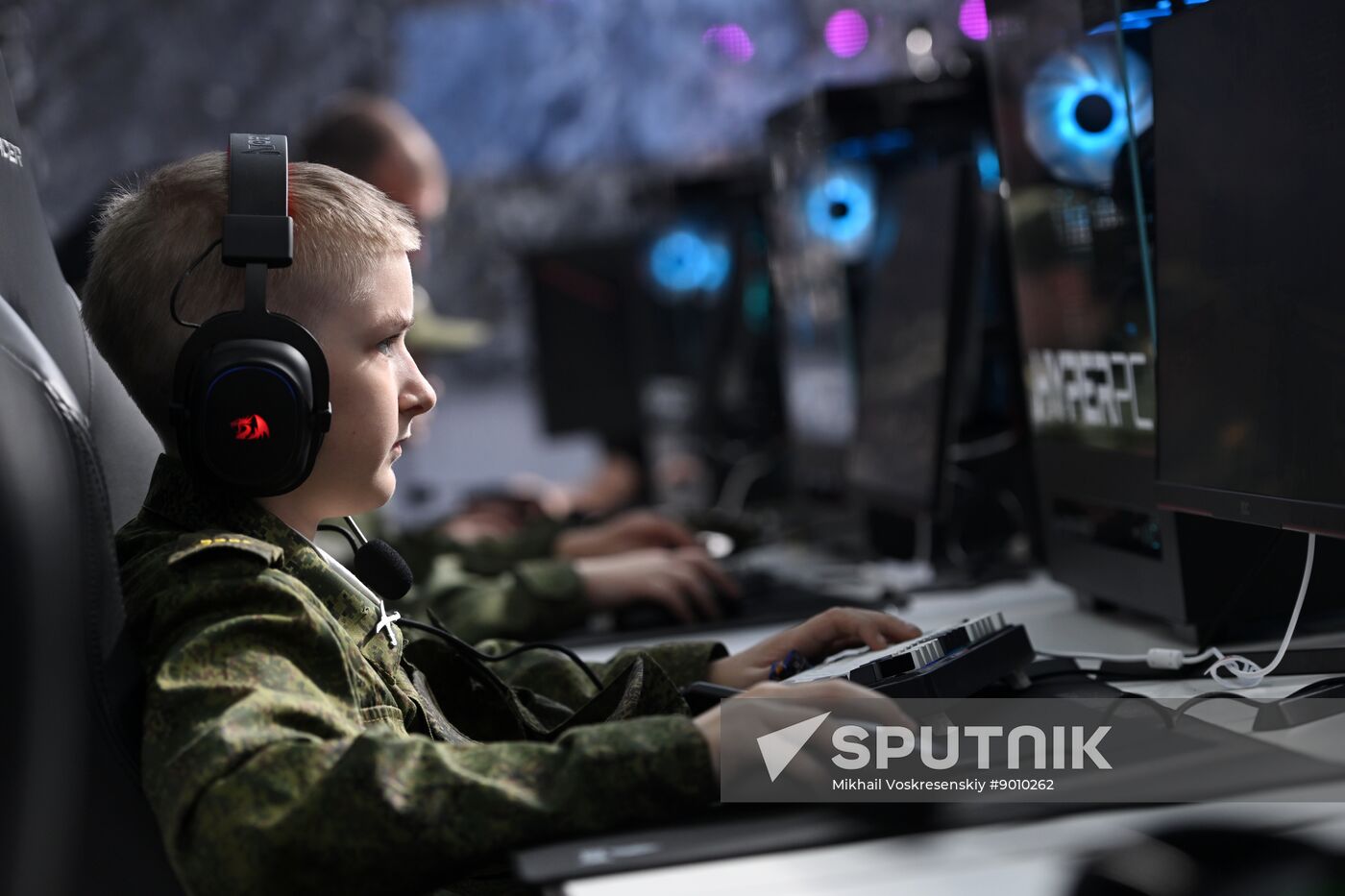 Russia Esports Tournament