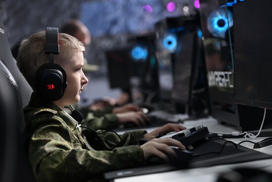Russia Esports Tournament