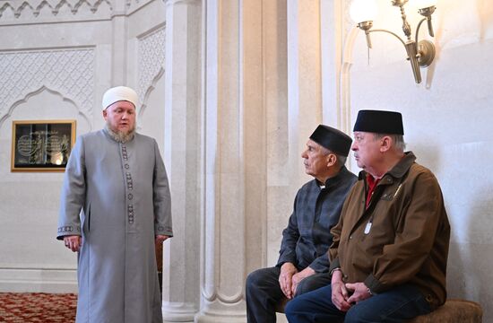 Russia Malaysia