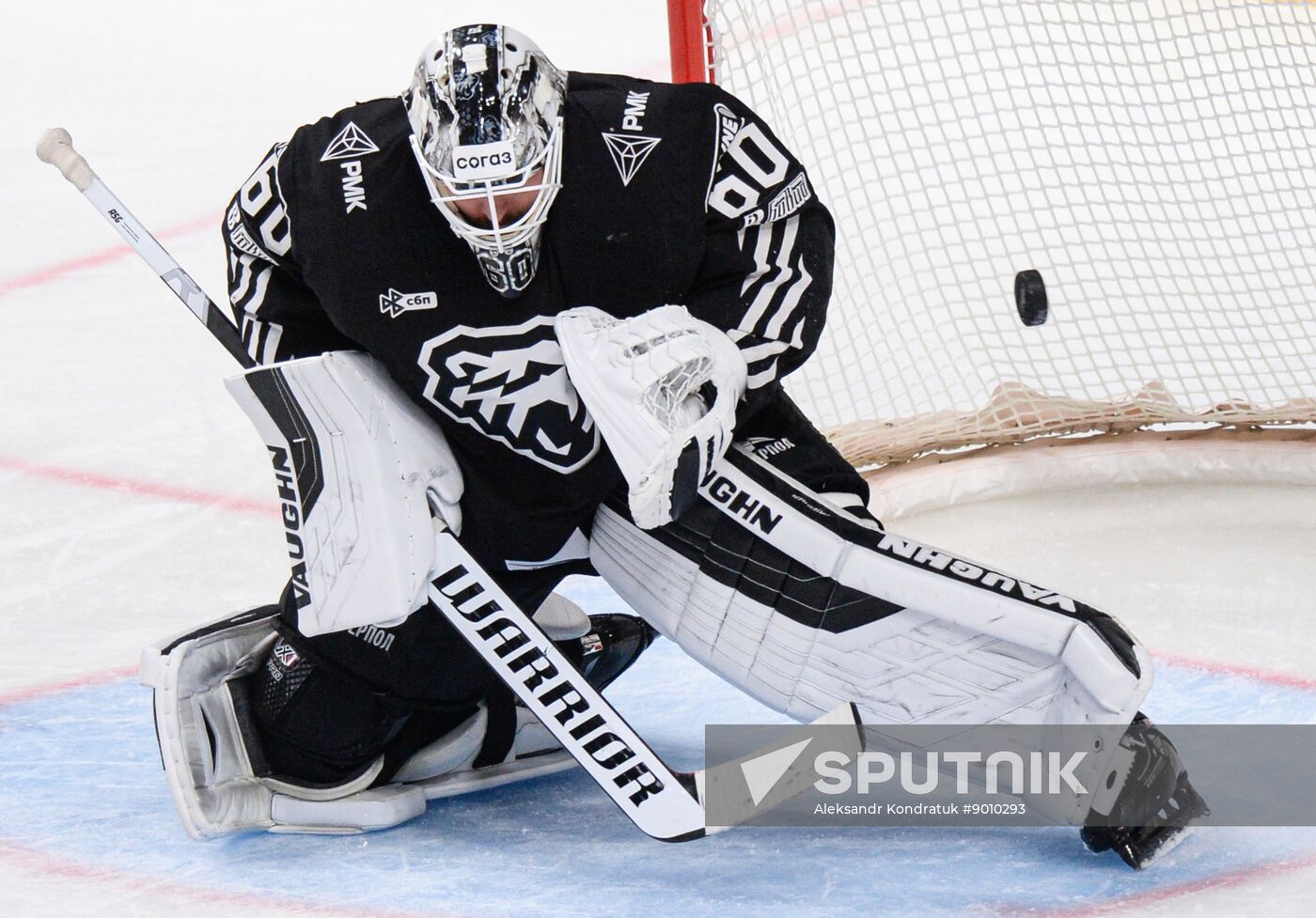 Russia Ice Hockey Kontinental League Traktor - Spartak