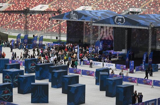 Russia Esports Tournament
