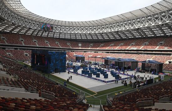 Russia Esports Tournament