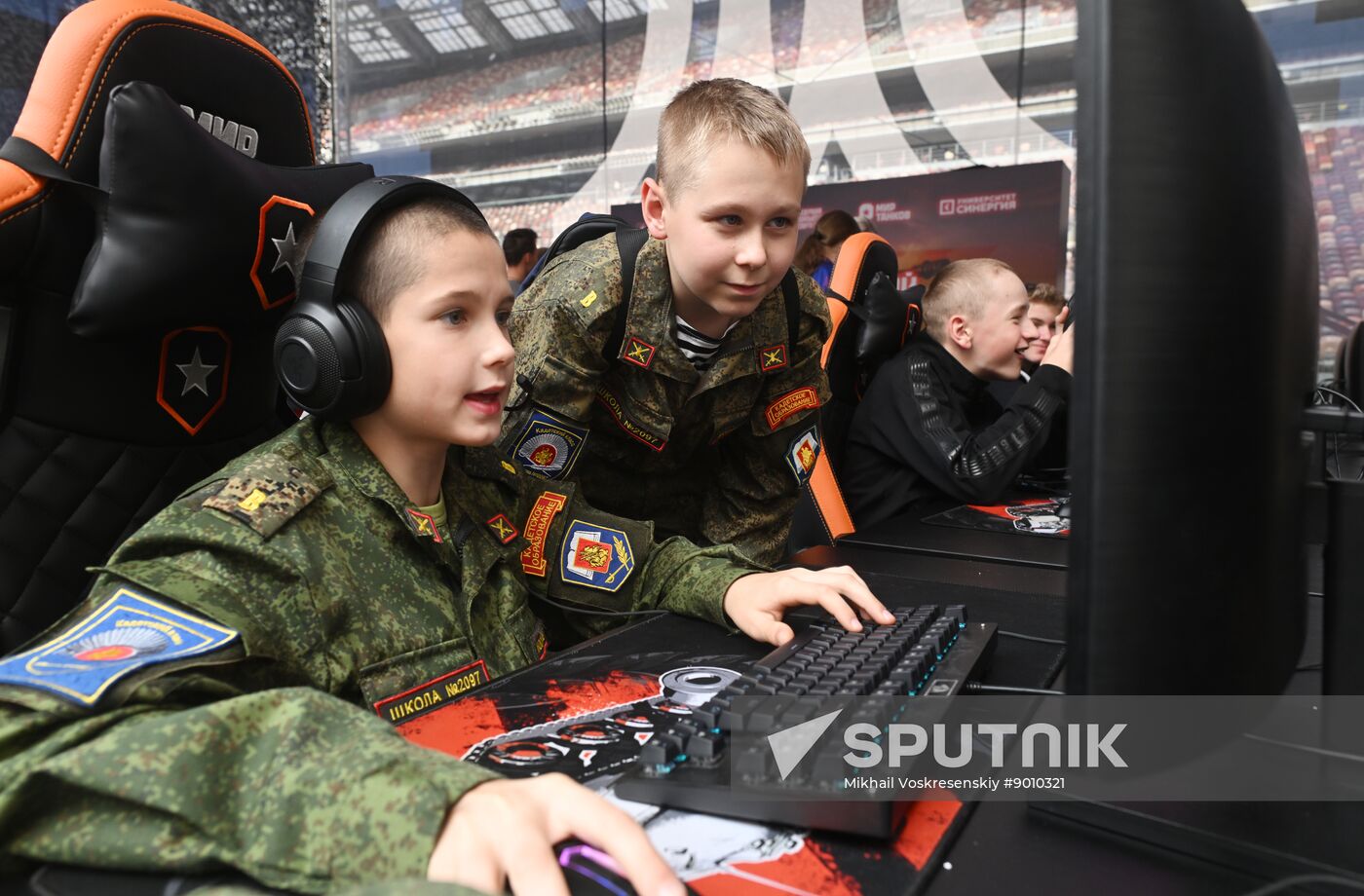 Russia Esports Tournament