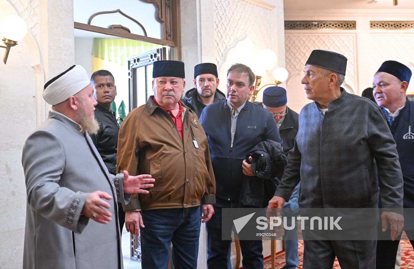 Russia Malaysia