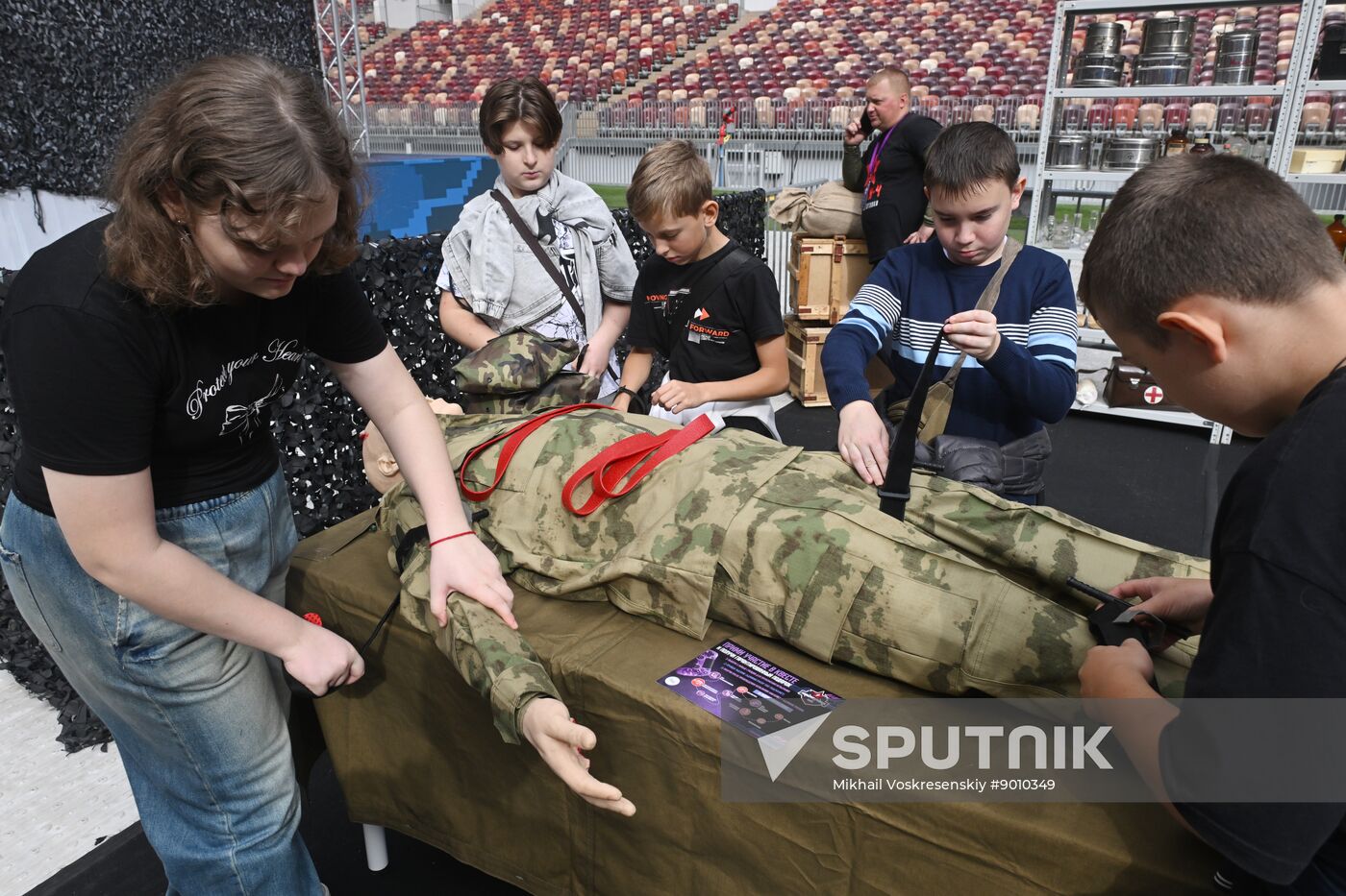 Russia Esports Tournament
