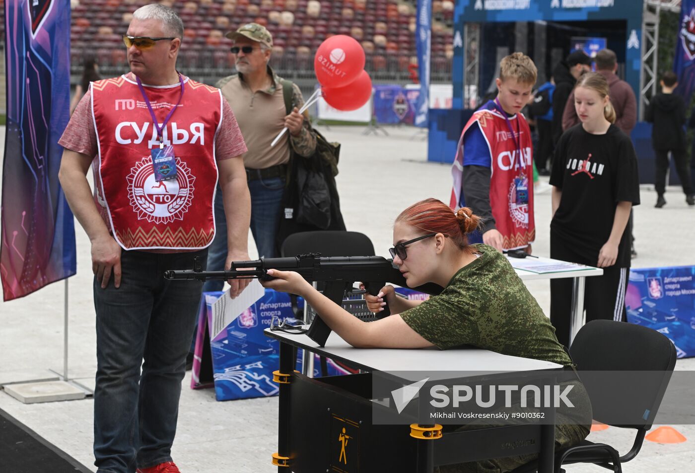 Russia Esports Tournament