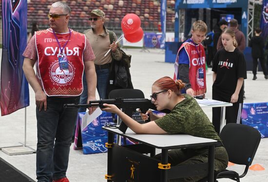 Russia Esports Tournament
