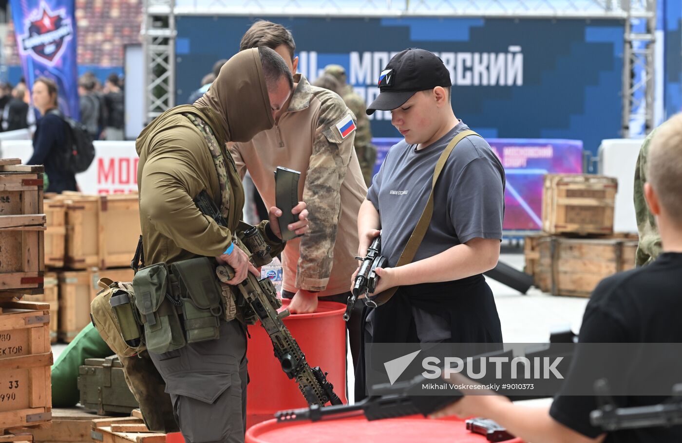 Russia Esports Tournament