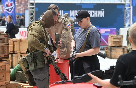 Russia Esports Tournament