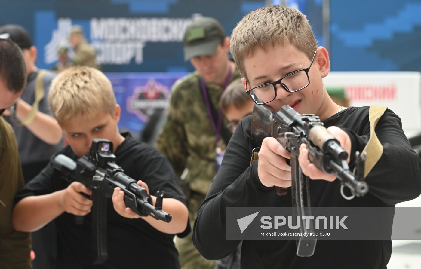 Russia Esports Tournament