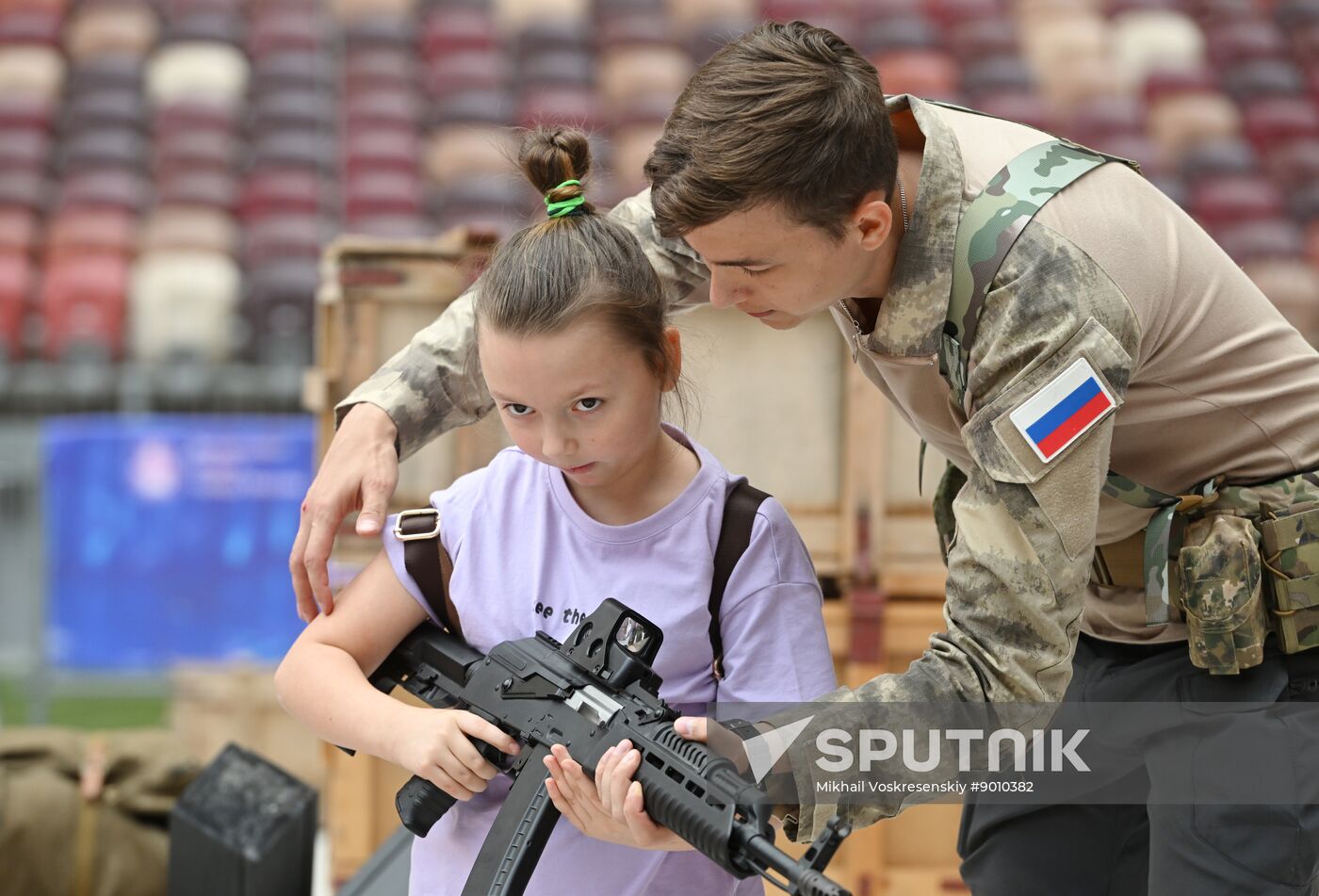 Russia Esports Tournament