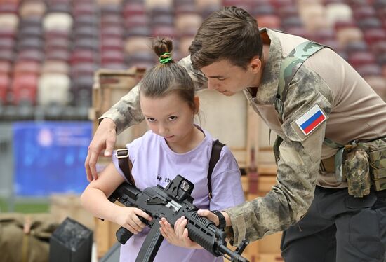 Russia Esports Tournament