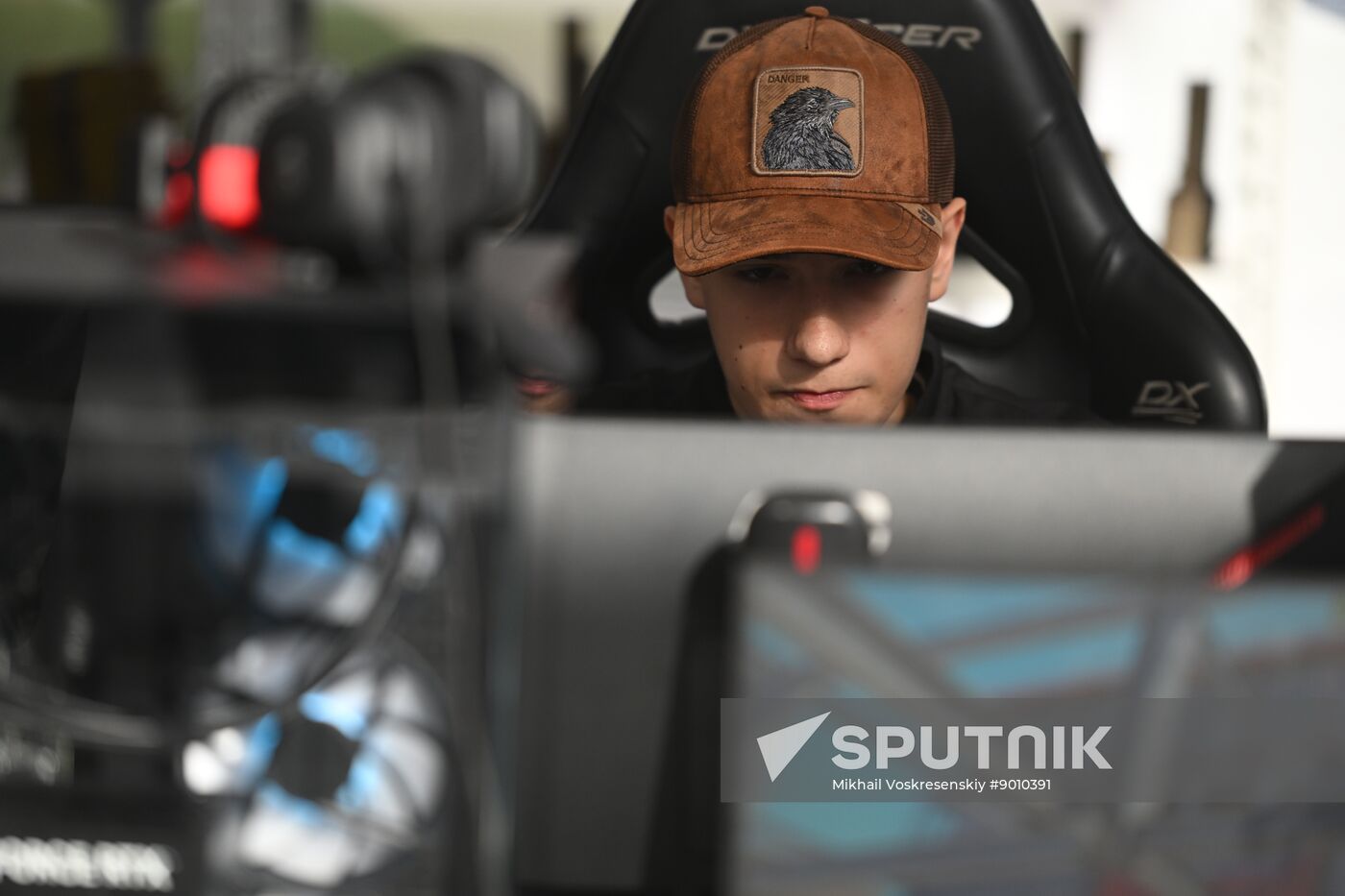 Russia Esports Tournament