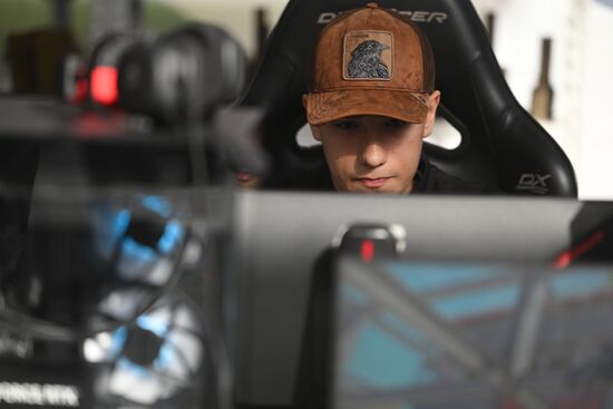 Russia Esports Tournament