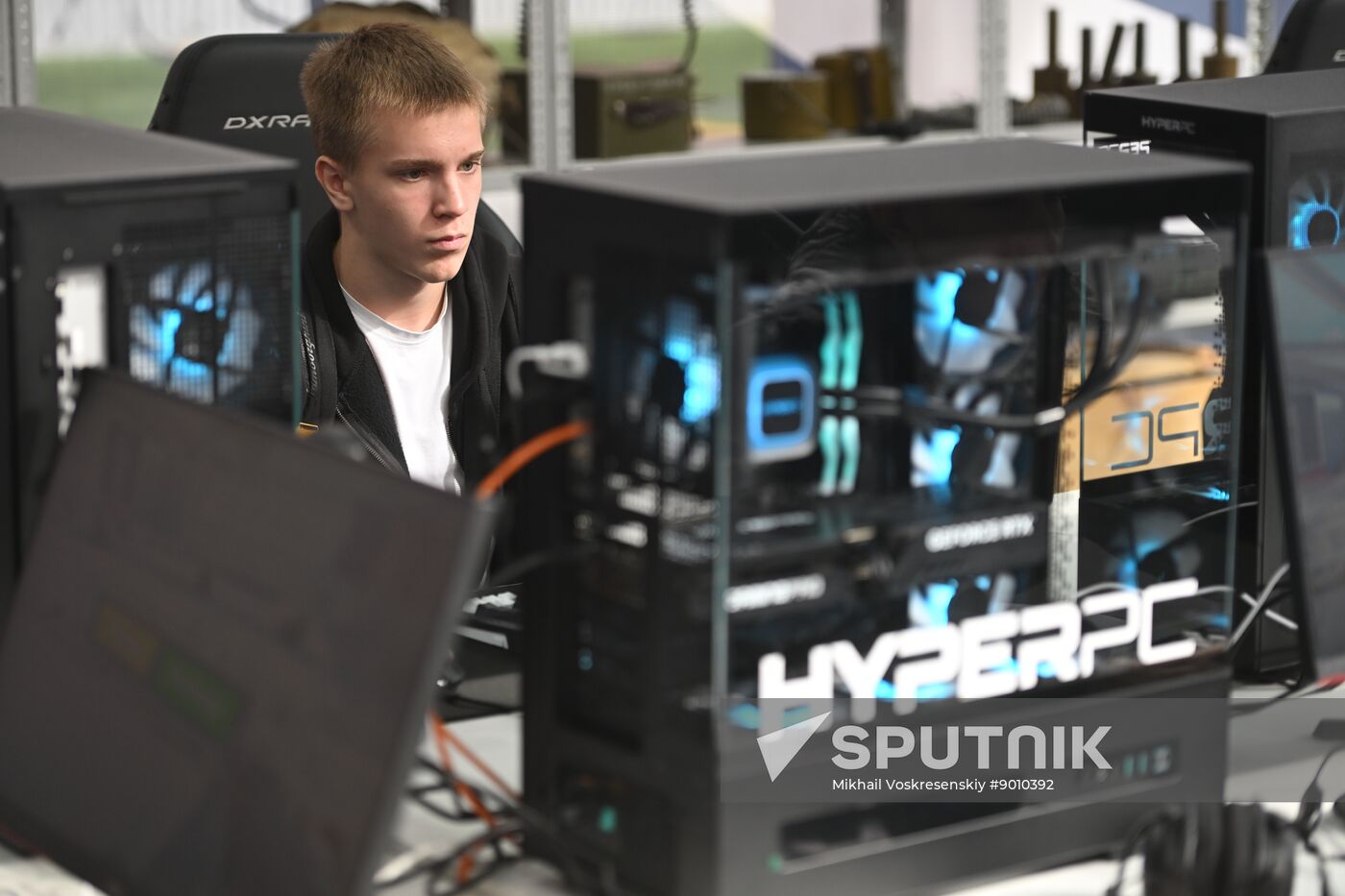 Russia Esports Tournament