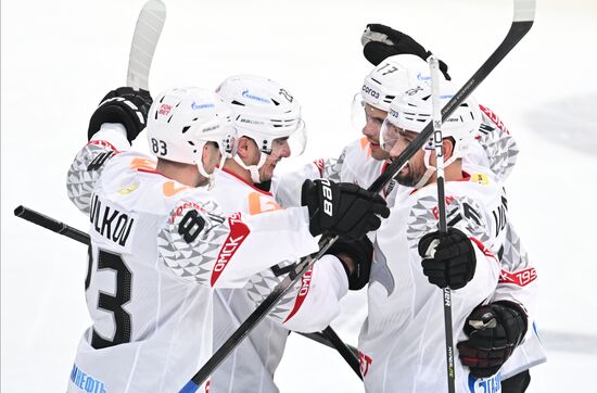 Russia Ice Hockey Kontinental League Ak Bars - Avangard