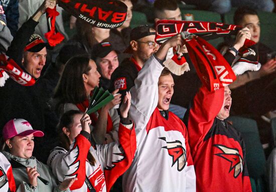 Russia Ice Hockey Kontinental League Ak Bars - Avangard