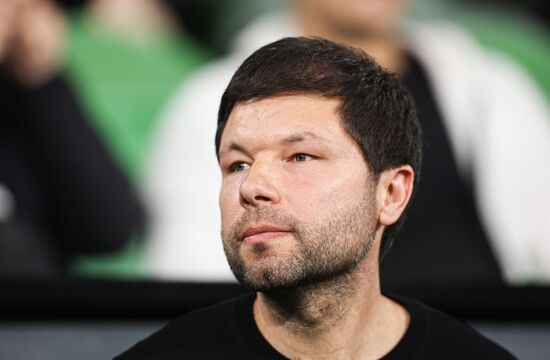 Russia Soccer Premier-League Krasnodar - Zenit