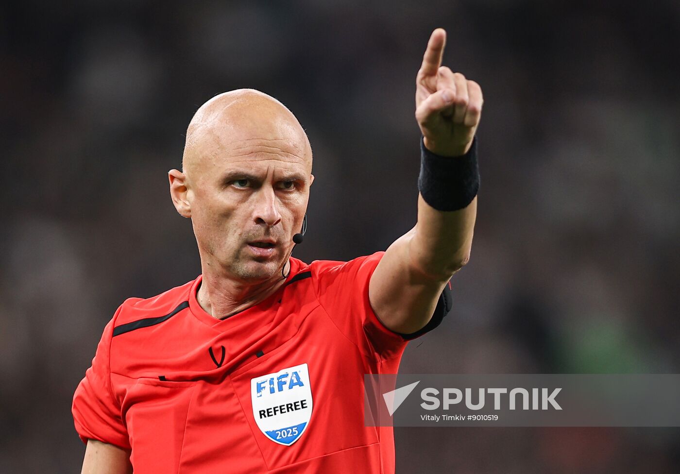 Russia Soccer Premier-League Krasnodar - Zenit
