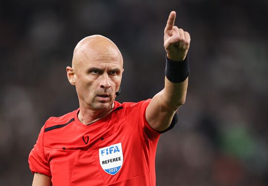 Russia Soccer Premier-League Krasnodar - Zenit