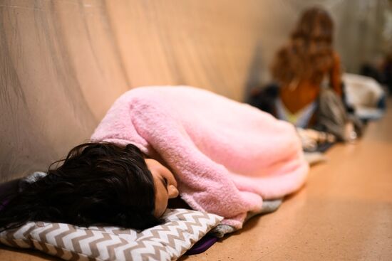 Russia Moscow Bodybuilding Championships