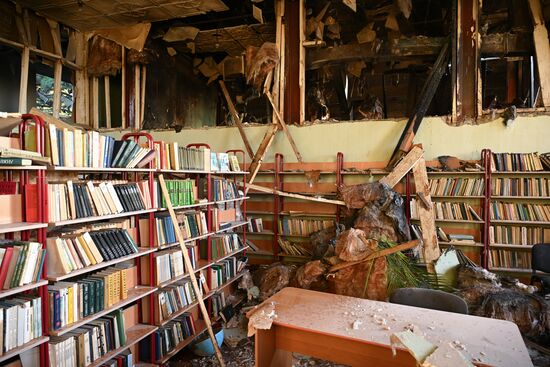 Russia Ukraine Drone Attack