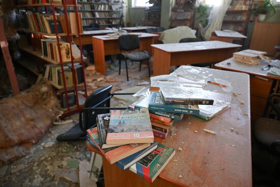 Russia Ukraine Drone Attack