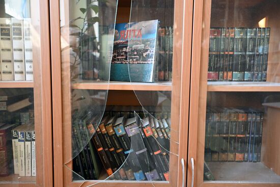 Russia Ukraine Drone Attack