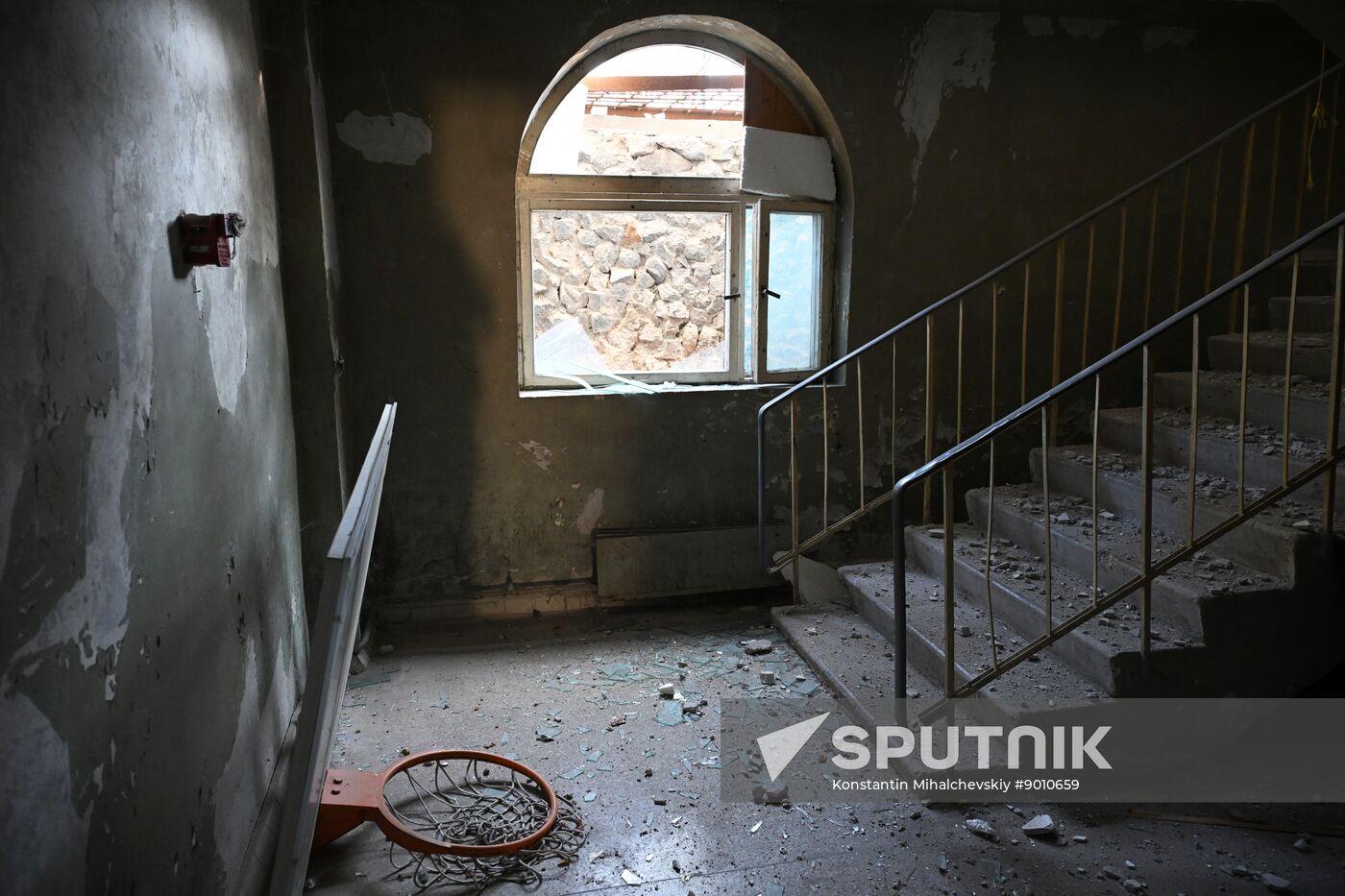 Russia Ukraine Drone Attack