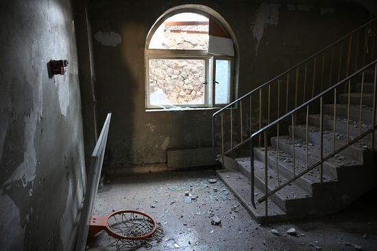 Russia Ukraine Drone Attack