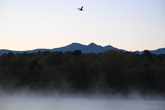 Russia Environment Baikal Lake Protection Law