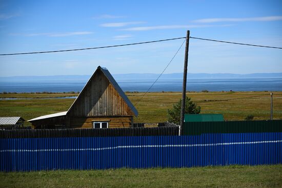 Russia Environment Baikal Lake Protection Law