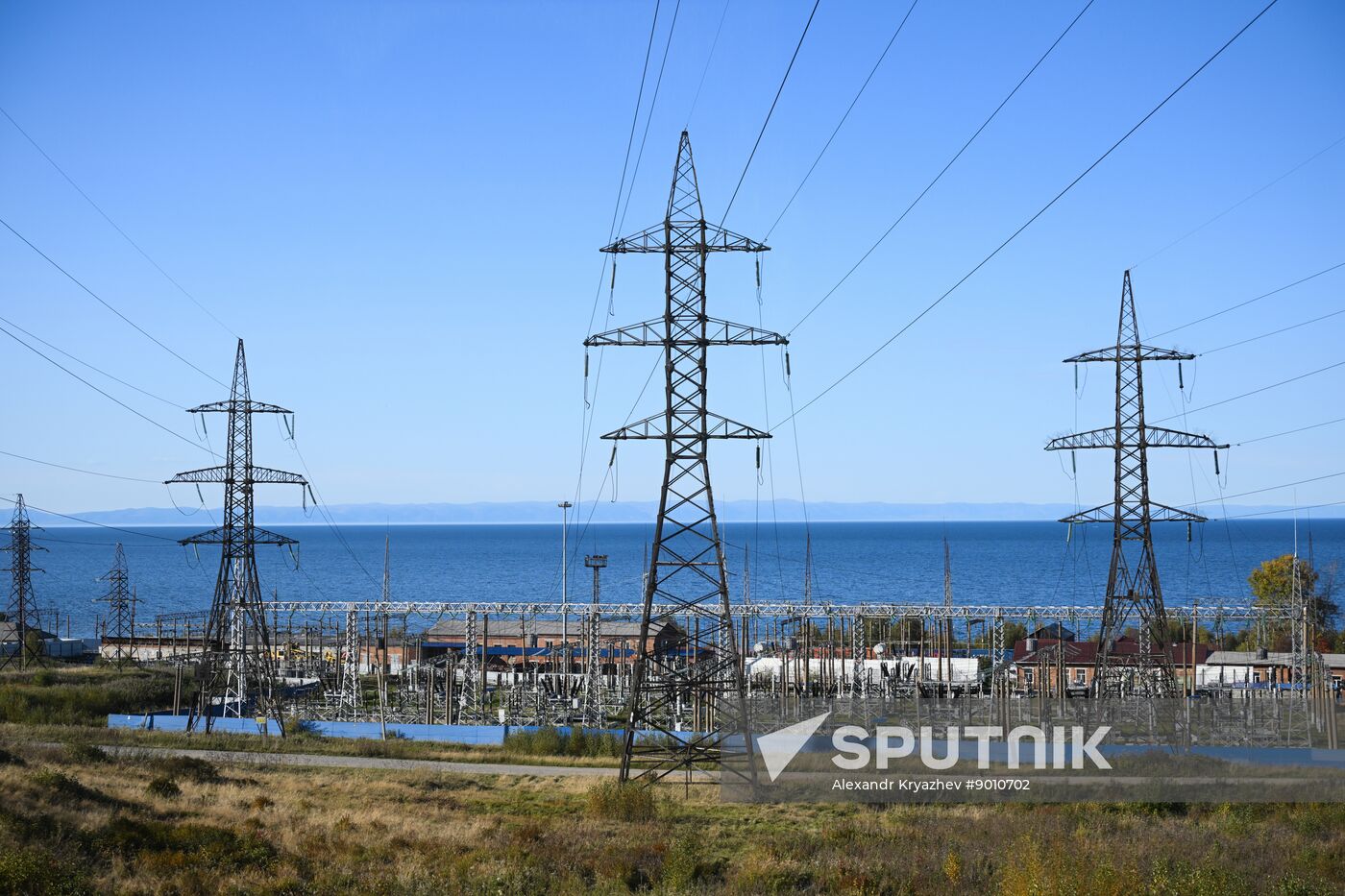 Russia Environment Baikal Lake Protection Law