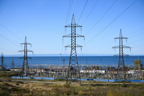 Russia Environment Baikal Lake Protection Law