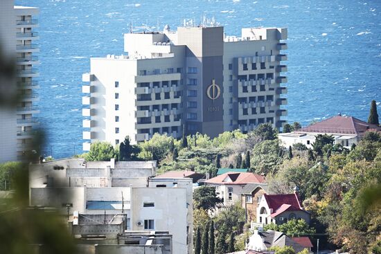 Russia Ukraine Drone Attack