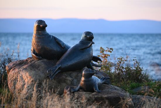 Russia Environment Baikal Lake Protection Law