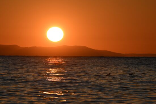 Russia Environment Baikal Lake Protection Law