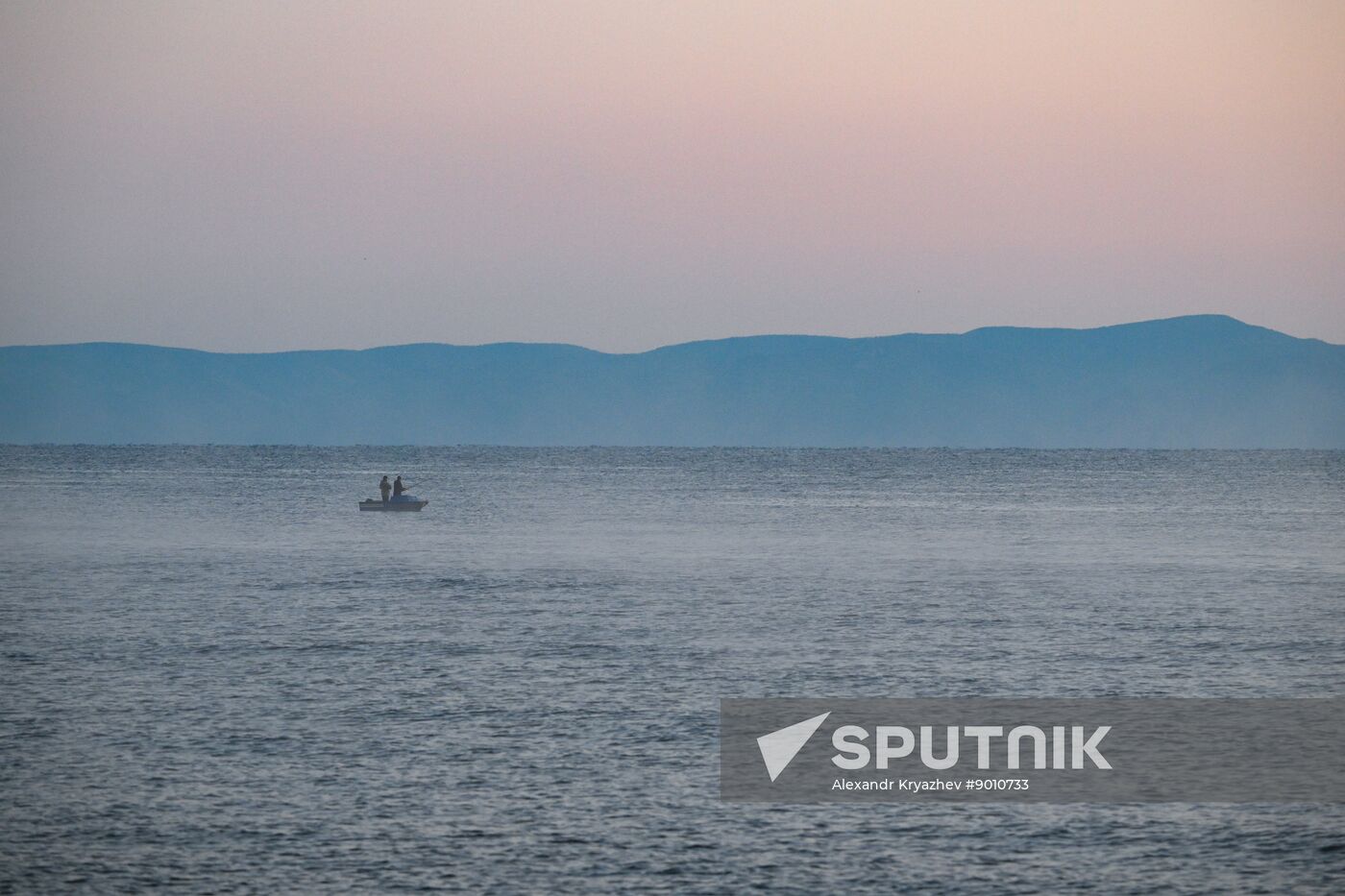 Russia Environment Baikal Lake Protection Law