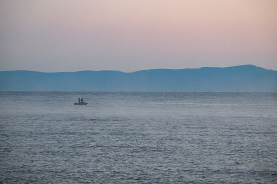 Russia Environment Baikal Lake Protection Law