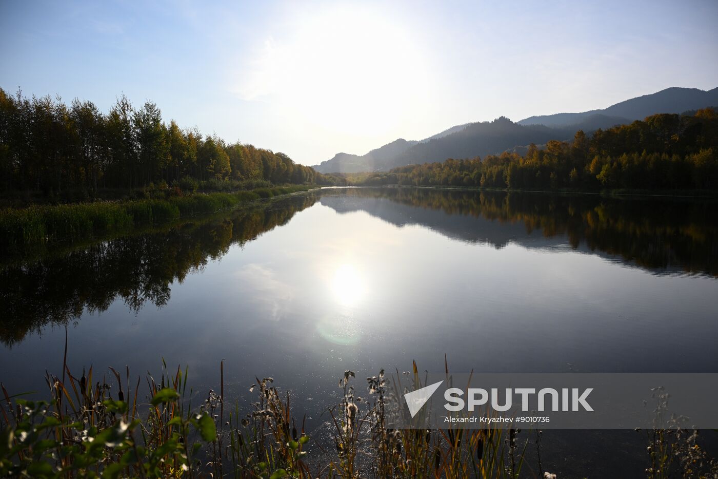 Russia Environment Baikal Lake Protection Law