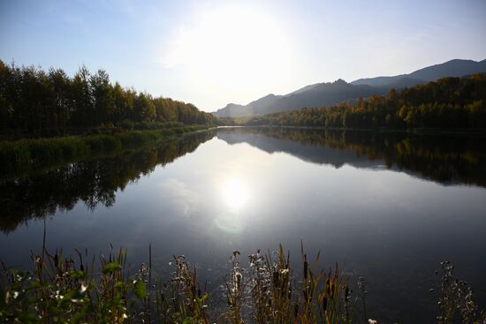 Russia Environment Baikal Lake Protection Law