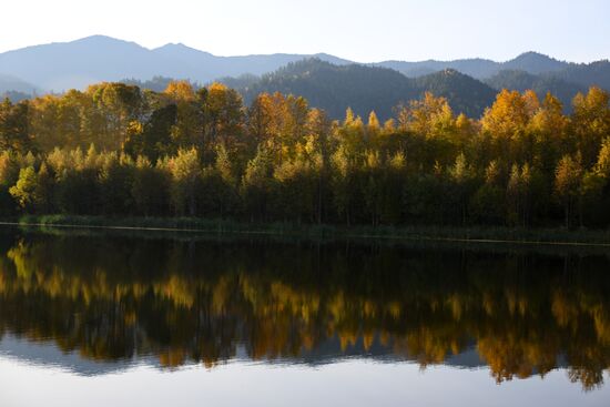 Russia Environment Baikal Lake Protection Law