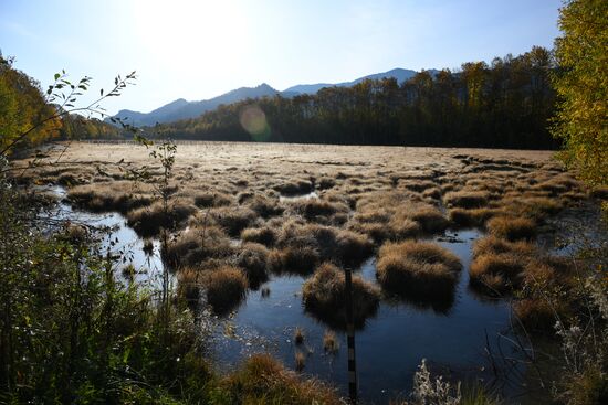 Russia Environment Baikal Lake Protection Law