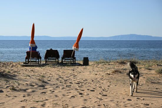 Russia Environment Baikal Lake Protection Law