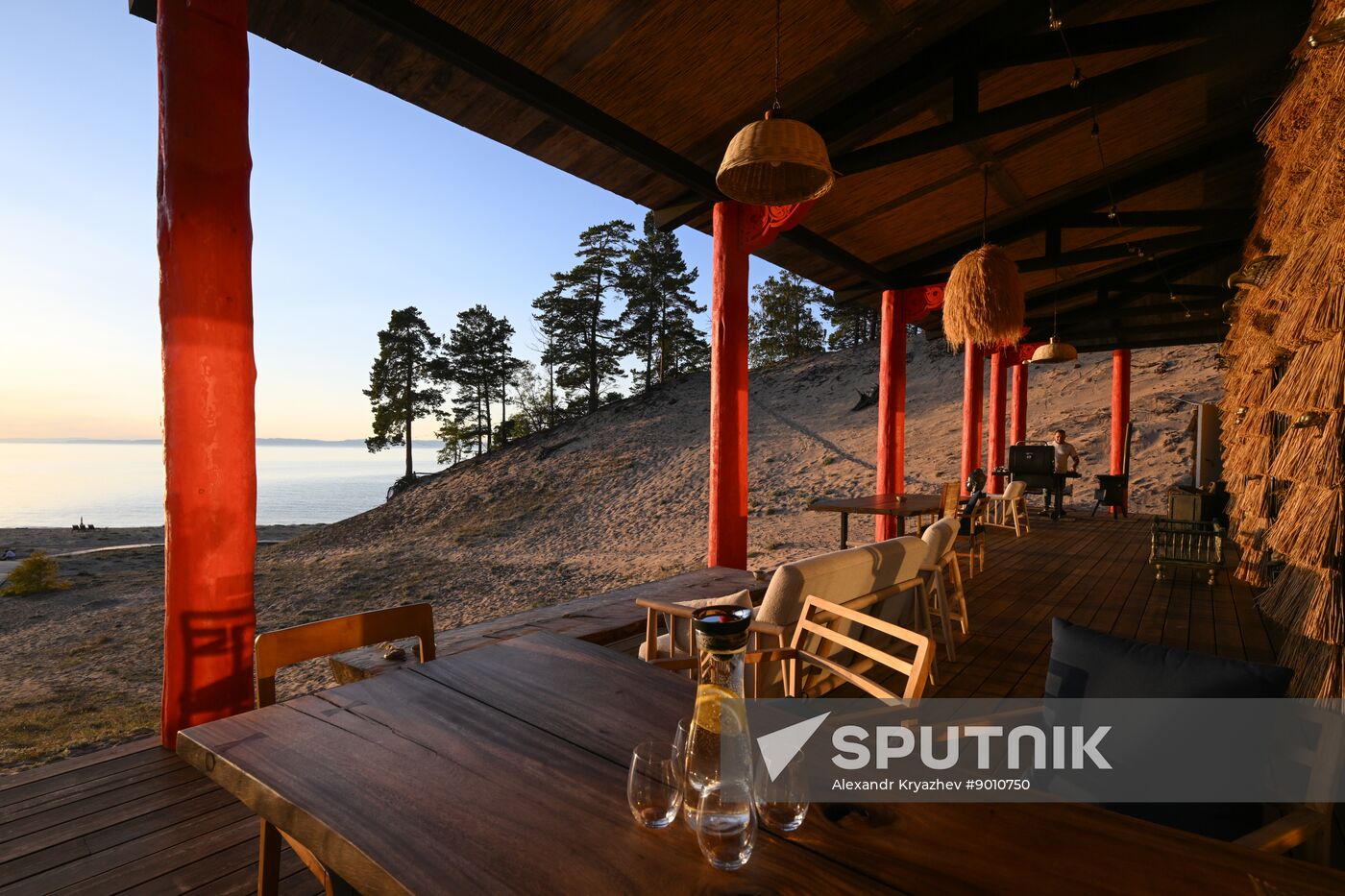 Russia Environment Baikal Lake Protection Law