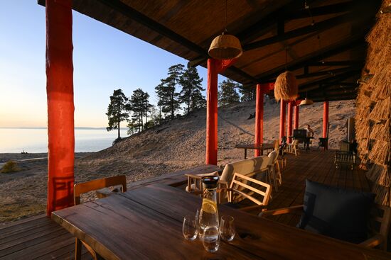 Russia Environment Baikal Lake Protection Law