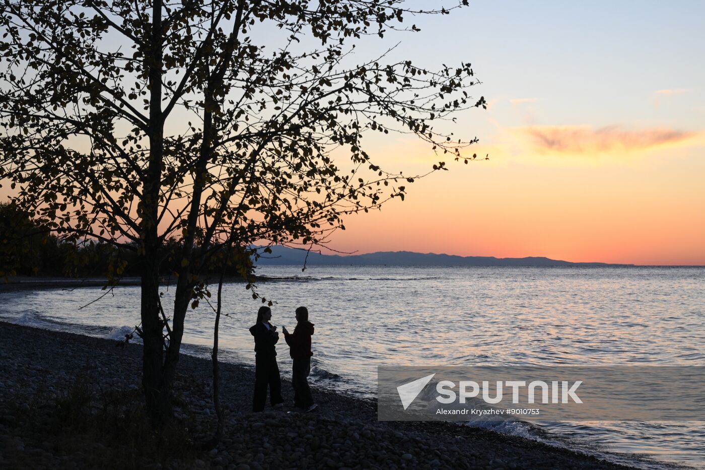 Russia Environment Baikal Lake Protection Law